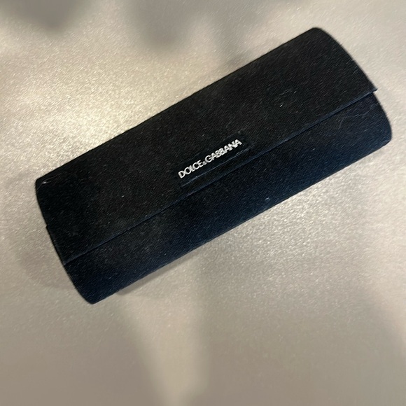 Dolce & Gabbana Cat Eye Glasses Leopard Print - Picture 5 of 8